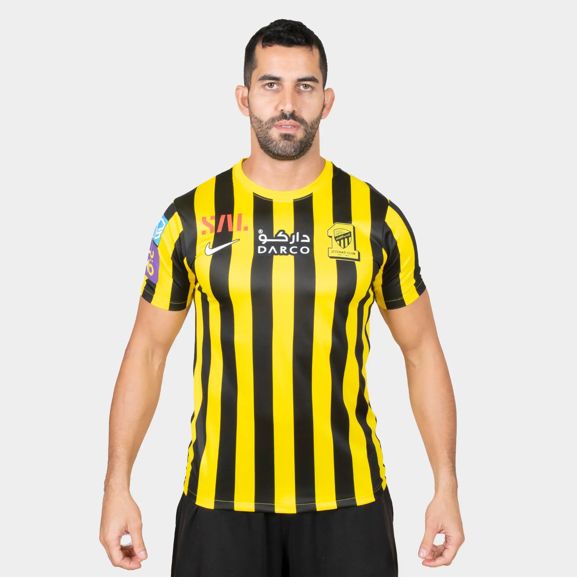 Al-Ittihad FC arrives in Isfahan without Benzema - IRNA English