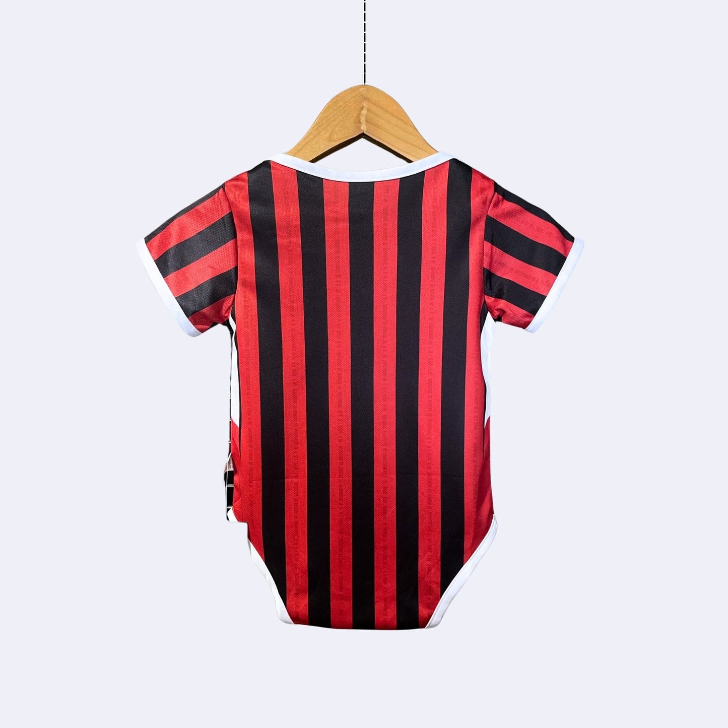 Ac Milan Baby Jersey 24/25