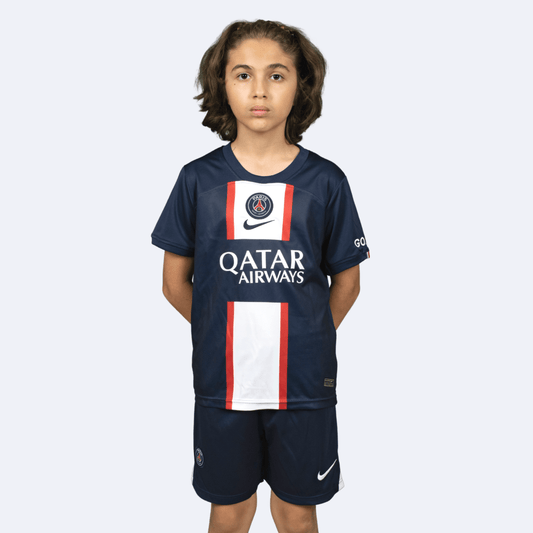 Paris Saint Germain 22/23 Kids Home Kit