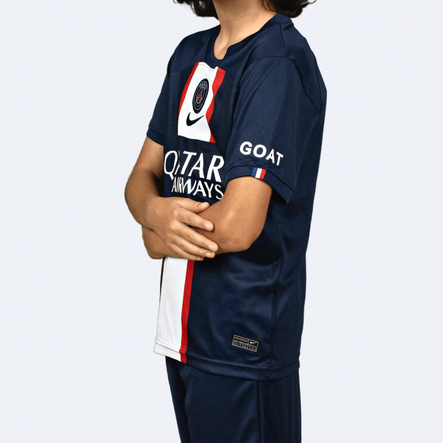 Paris Saint Germain 22/23 Kids Home Kit