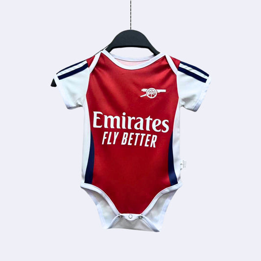 Arsenal Baby Jersey 24/25