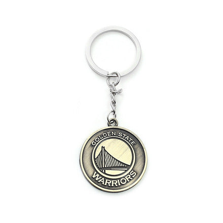 Golden State Warriors Key Chain