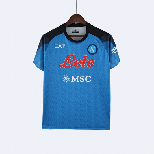 S.S.C. Napoli 22/23 Men Home Jersey