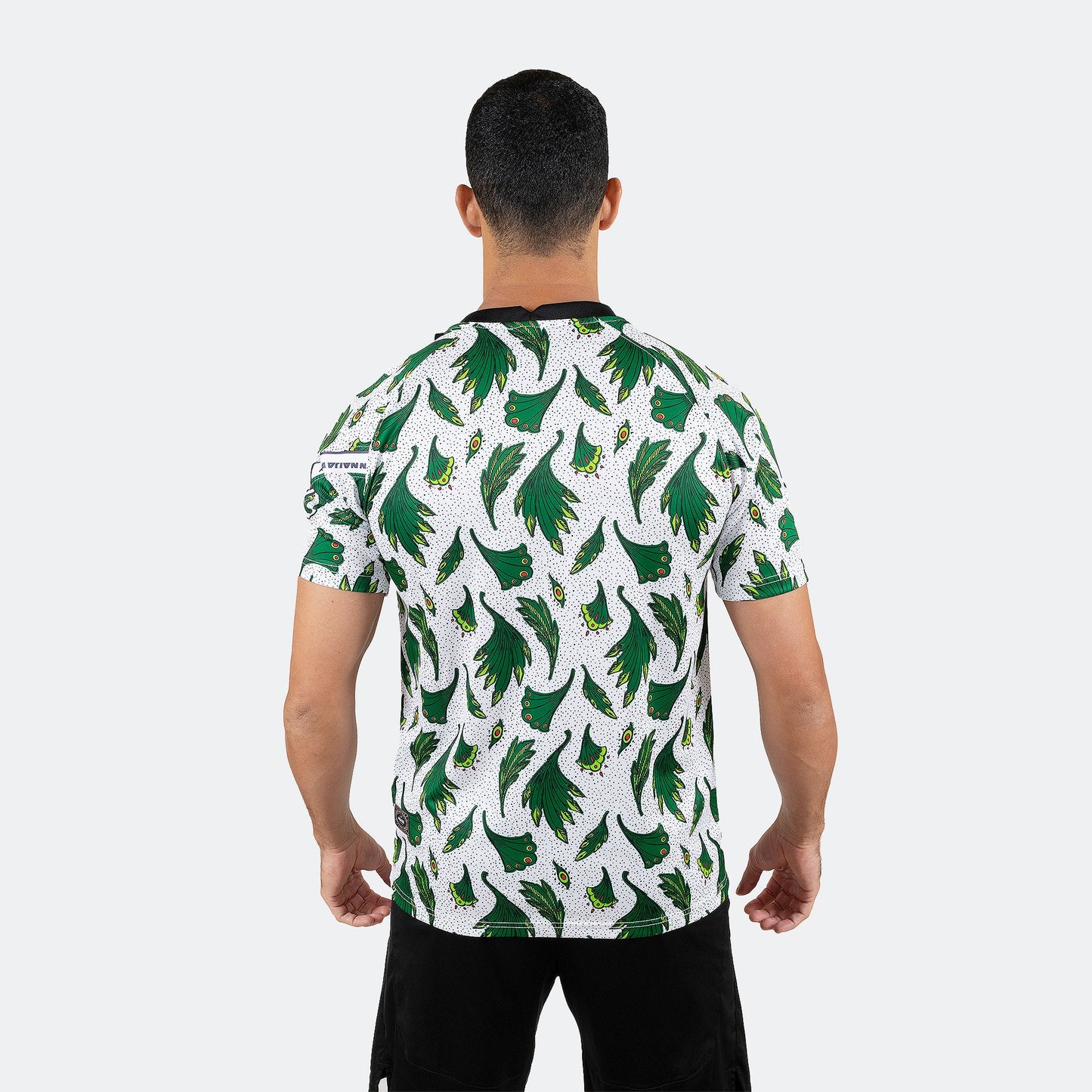 Nigeria 21/22 Men Home Jersey