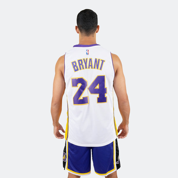 Men Los Angeles Lakers Kobe Bryant Jersey