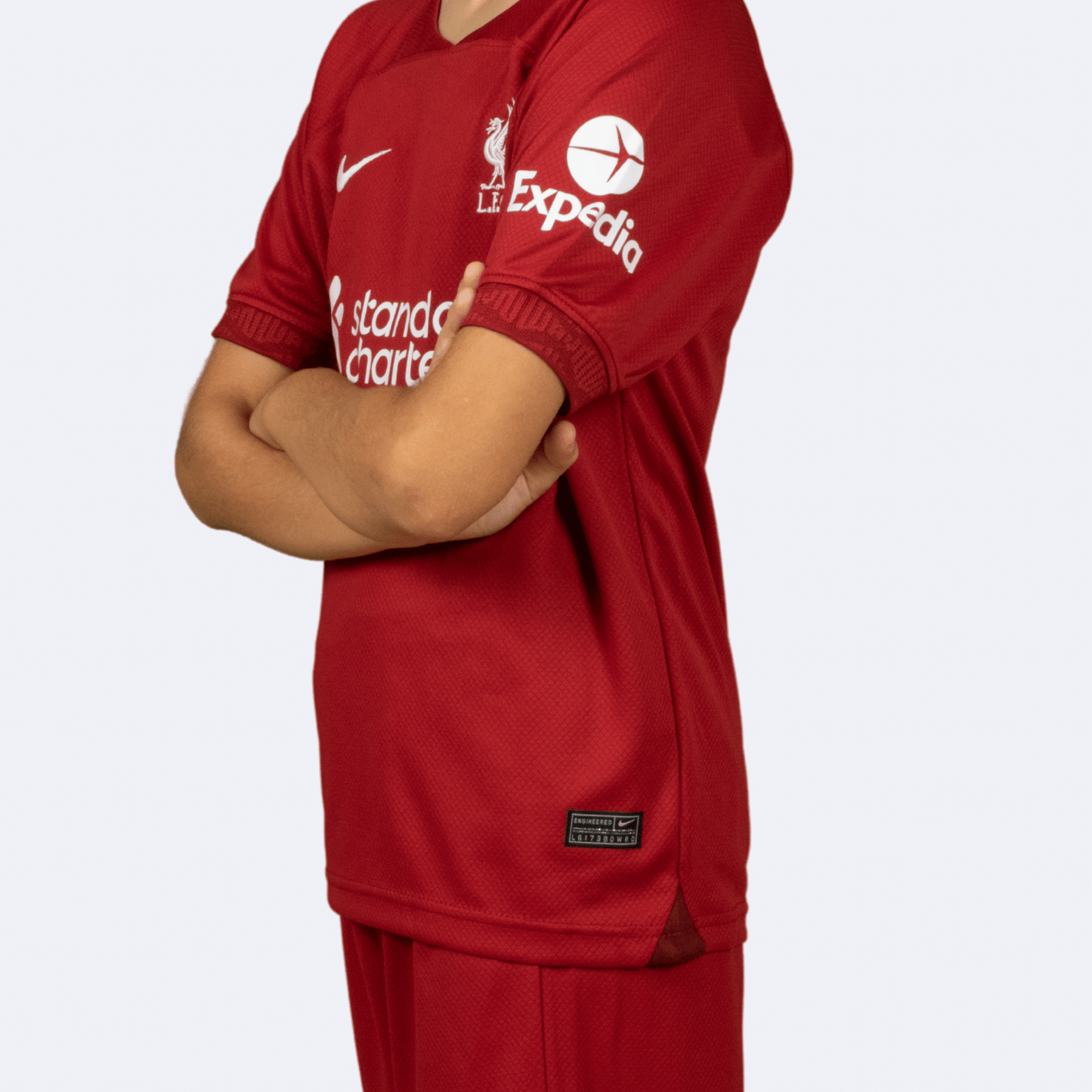 Liverpool 22/23 Kids Home Kit