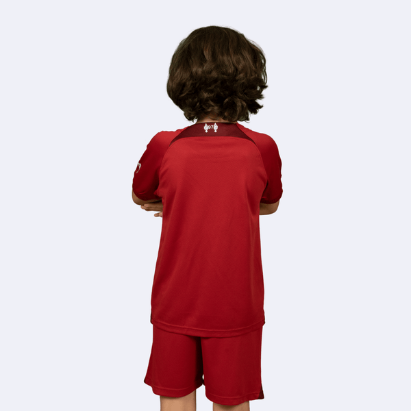 Liverpool 22/23 Kids Home Kit