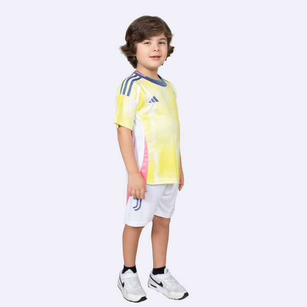 Juventus 24/25 Kids Away Kit