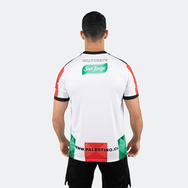 Club Deportivo Palestino 23/24 Men Home Jersey