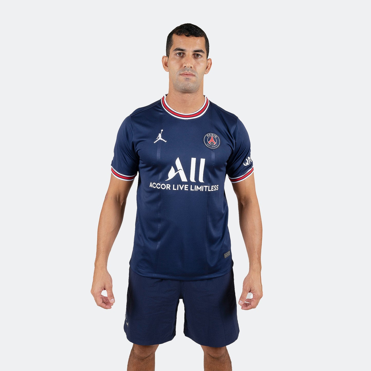 Paris Saint Germain 21/22 Men Home Jersey