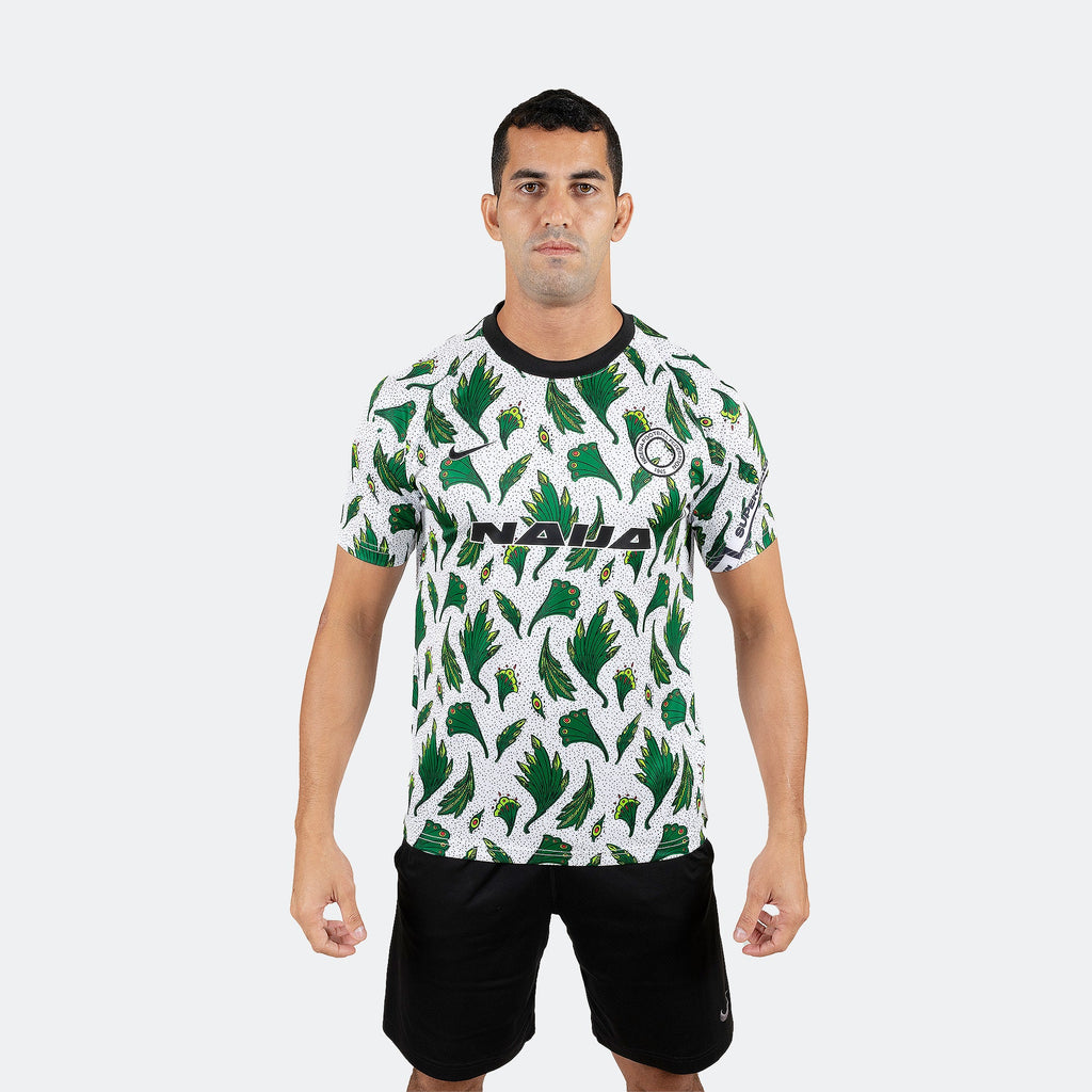 Nigeria 21/22 Men Home Jersey