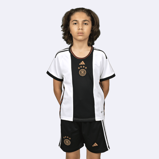 Germany 22/23 Kids Home Kit