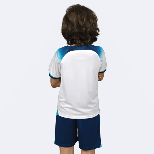 England 22-23 Kids Home Kit