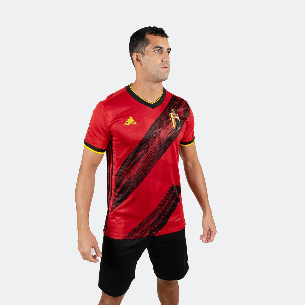 Belgium 21/22 Men Home Jersey