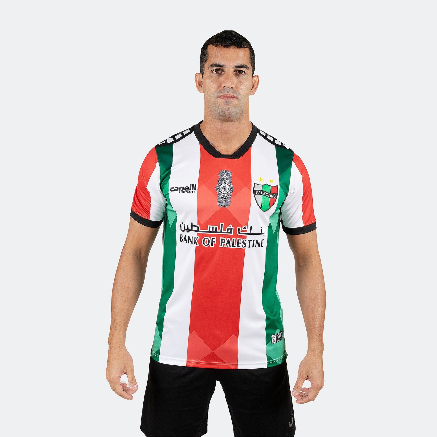 Club Deportivo Palestino 23/24 Men Home Jersey