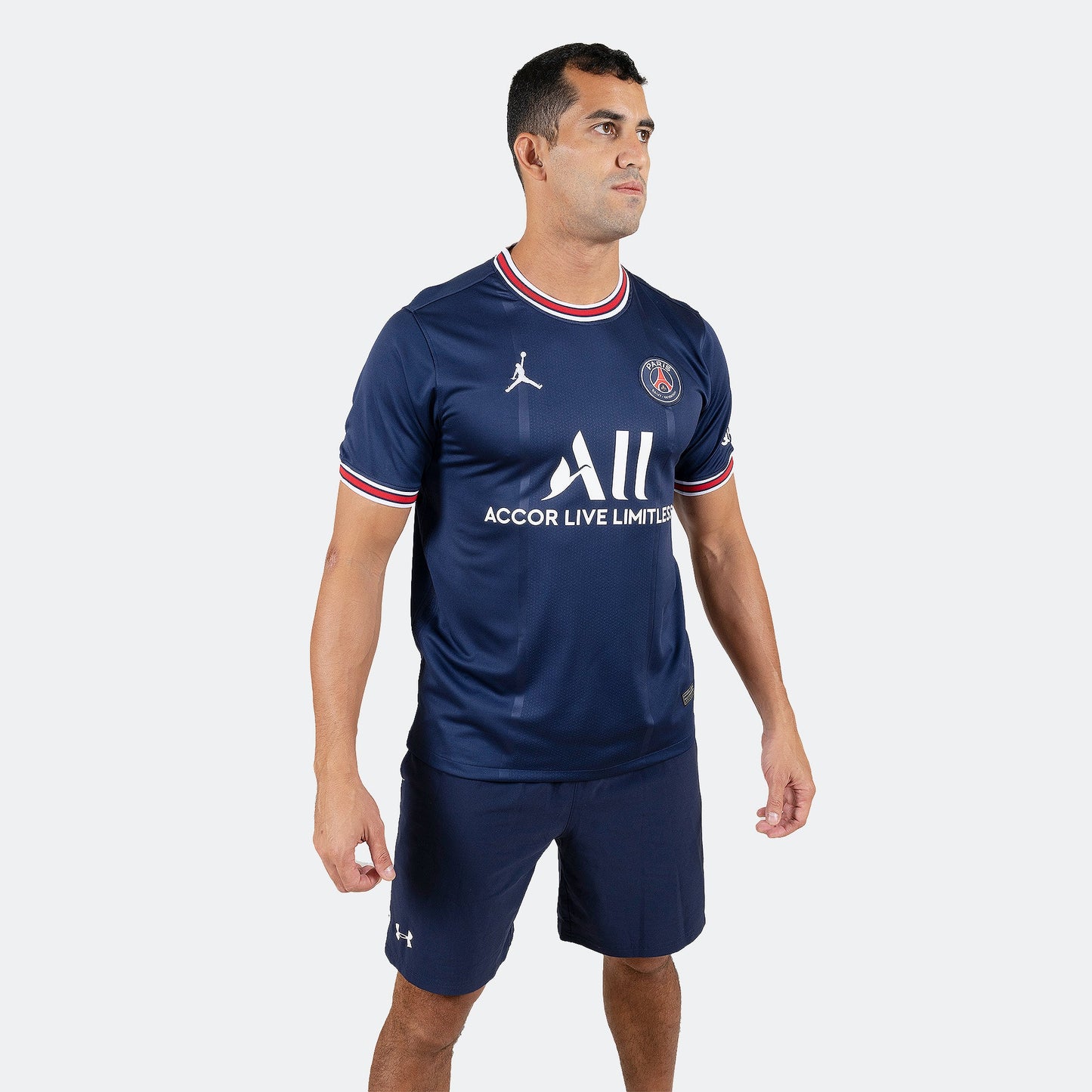 Paris Saint Germain 21/22 Men Home Jersey