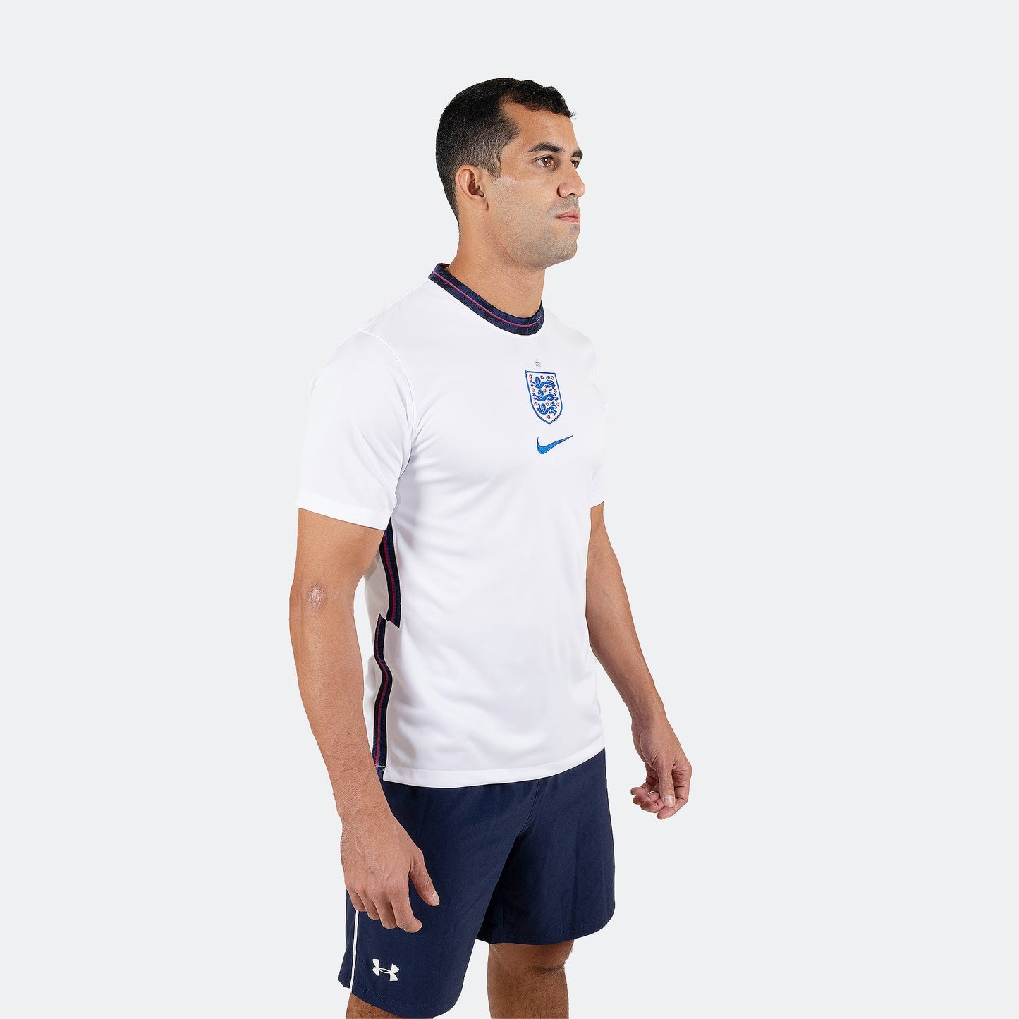 England 21/22 Men Home Jersey