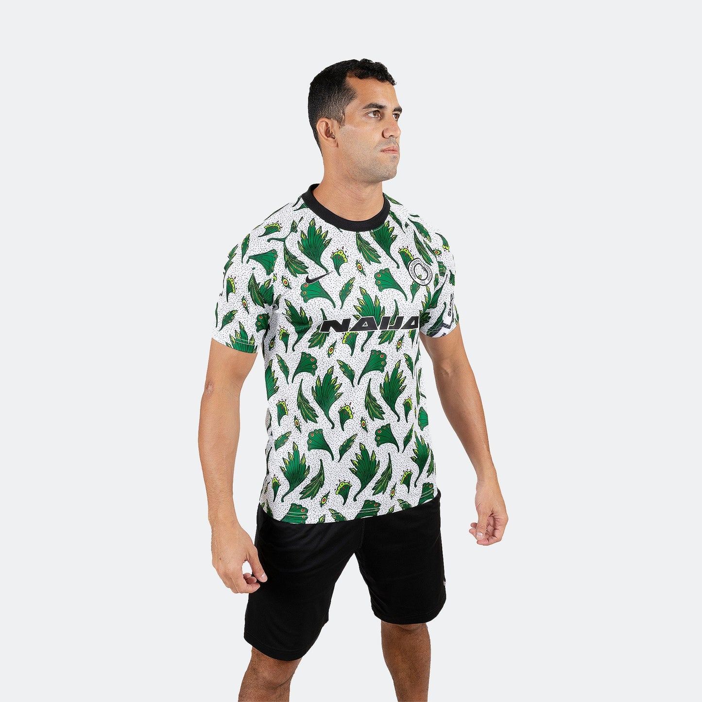 Nigeria 21/22 Men Home Jersey