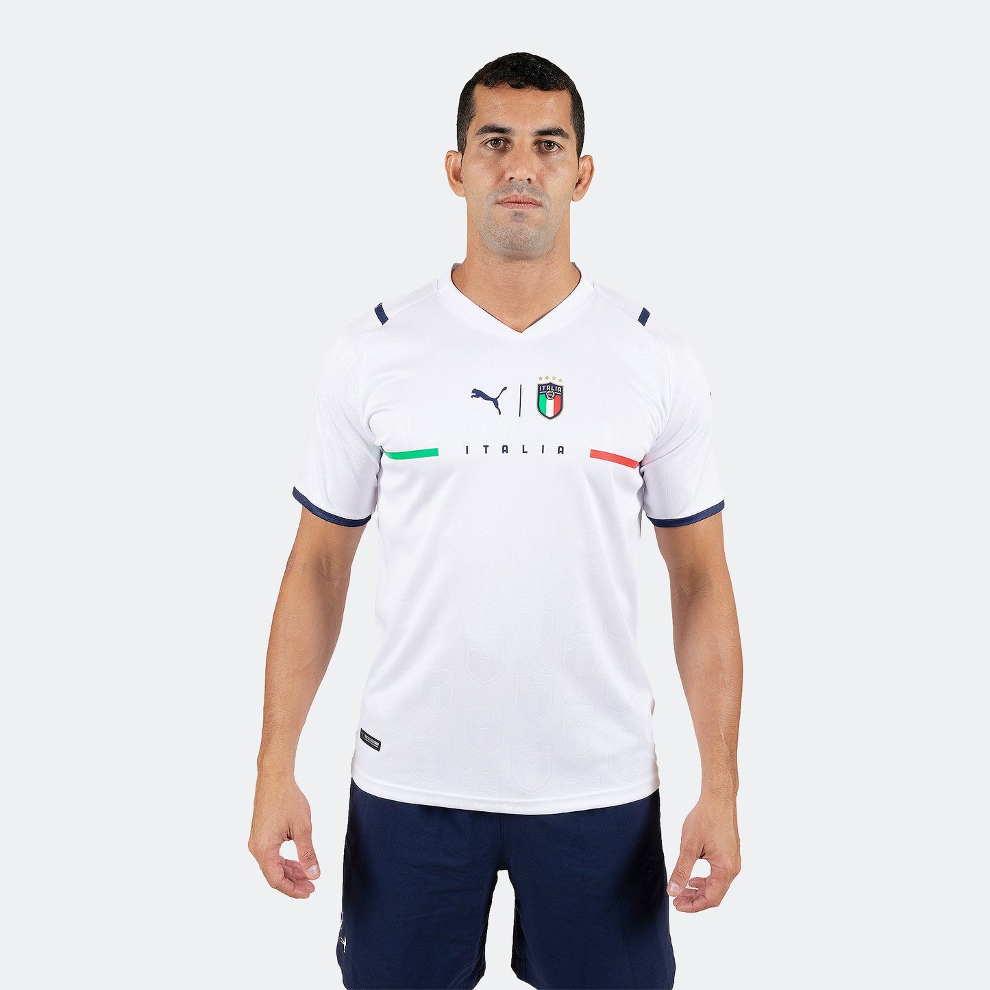 Italy 21/22 Men Away Jersey