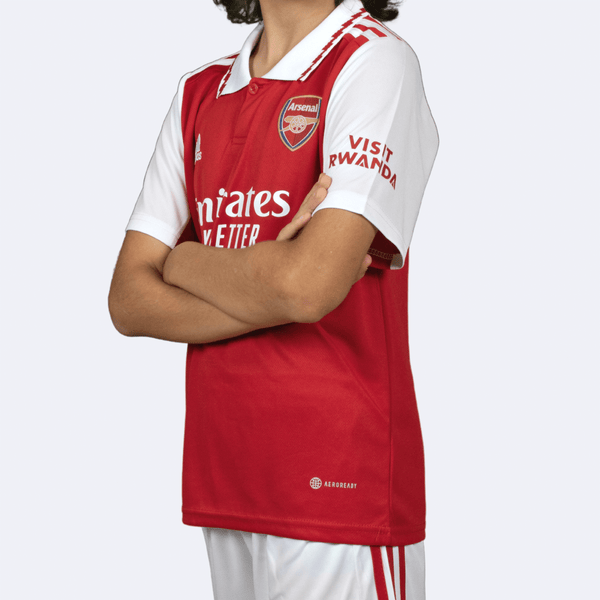 Arsenal 22/23 Kids Home Kit