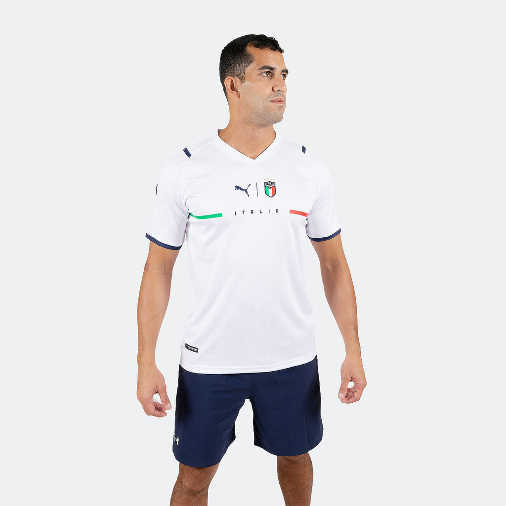 Italy 21/22 Men Away Jersey