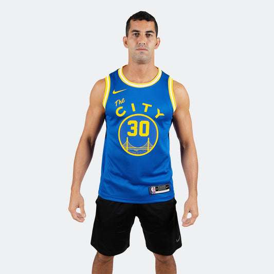 Men Golden State Warriors Stephen Curry Jersey