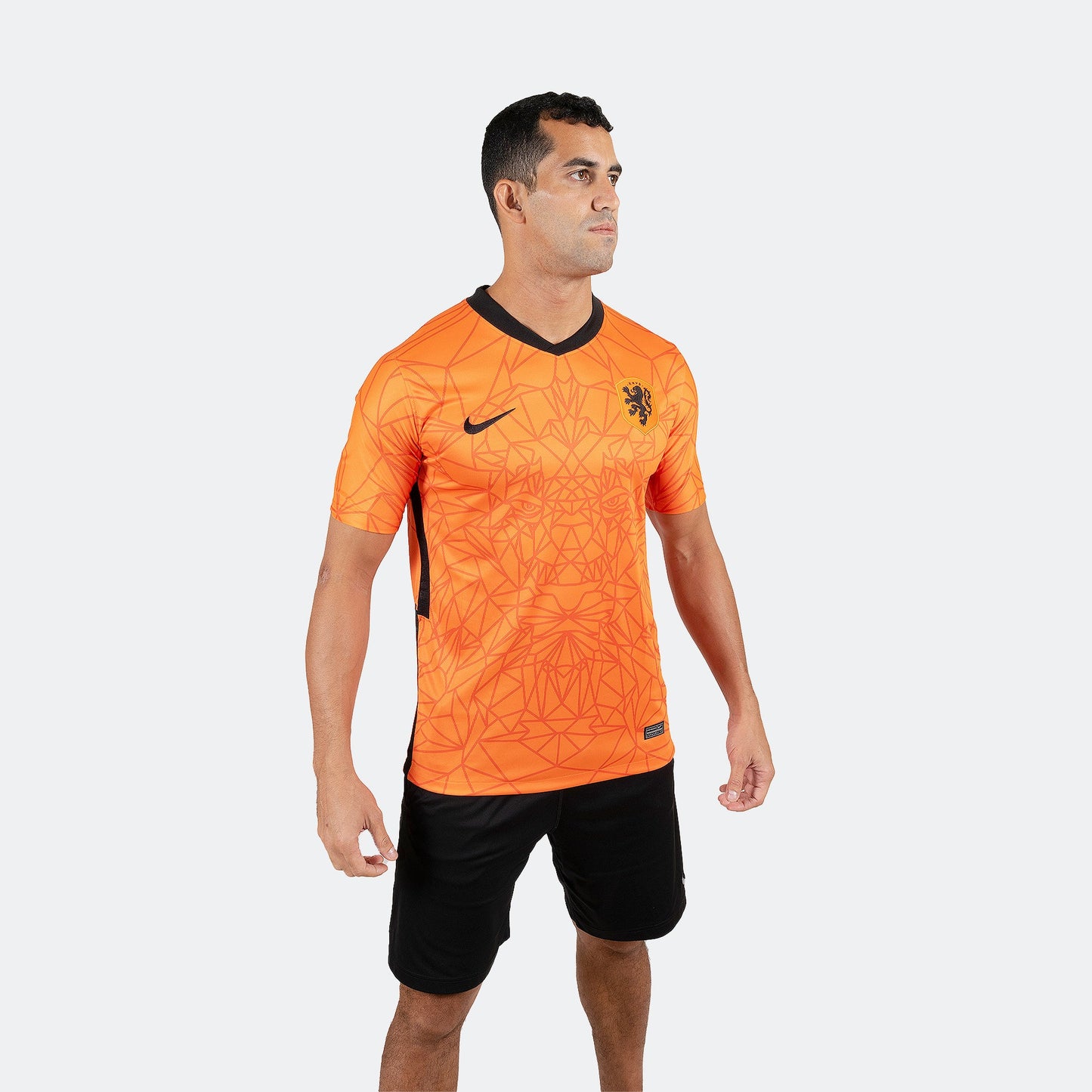 Holland 21/22 Men Home Jersey