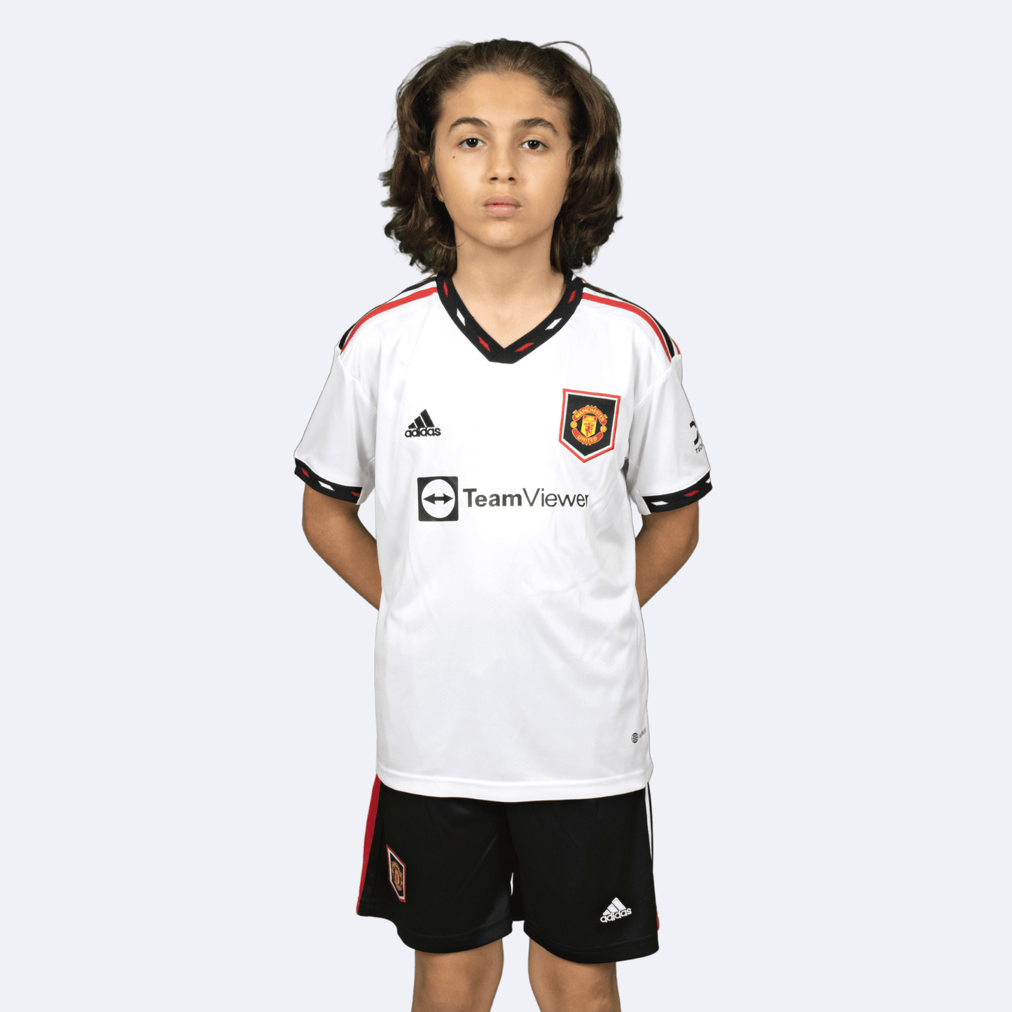 Manchester United 22/23 Kids Away Kit