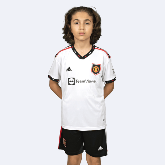 Manchester United 22/23 Kids Away Kit