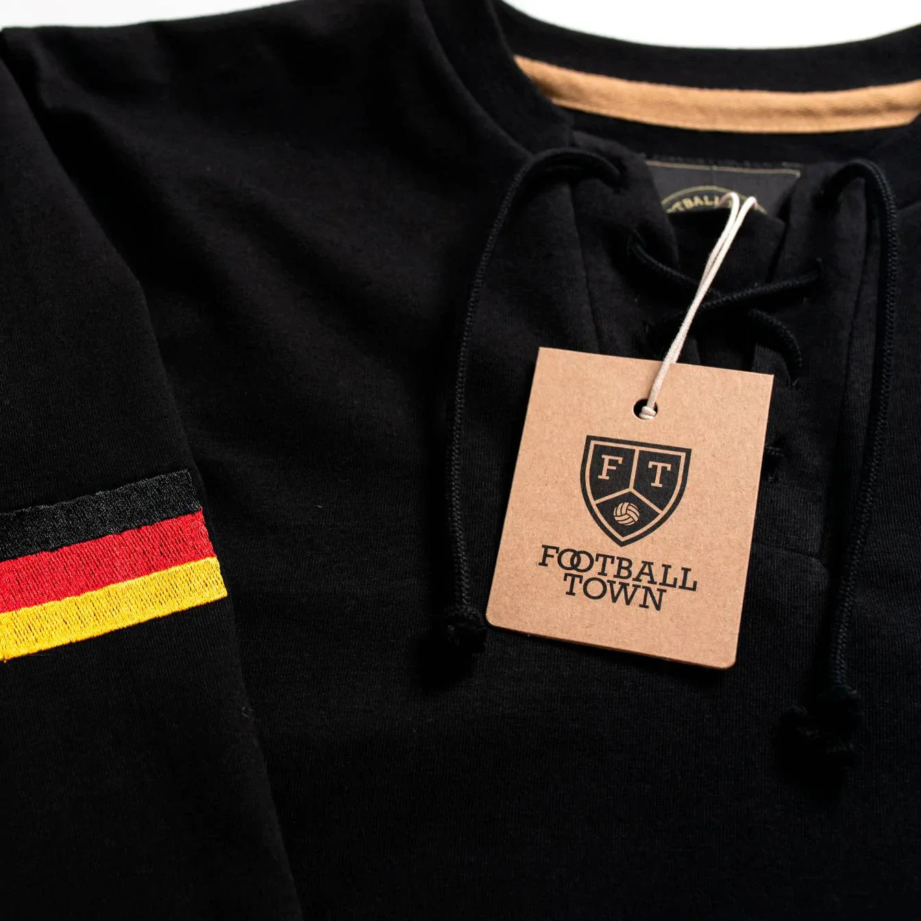 Die Mannschaft Number 10 Black