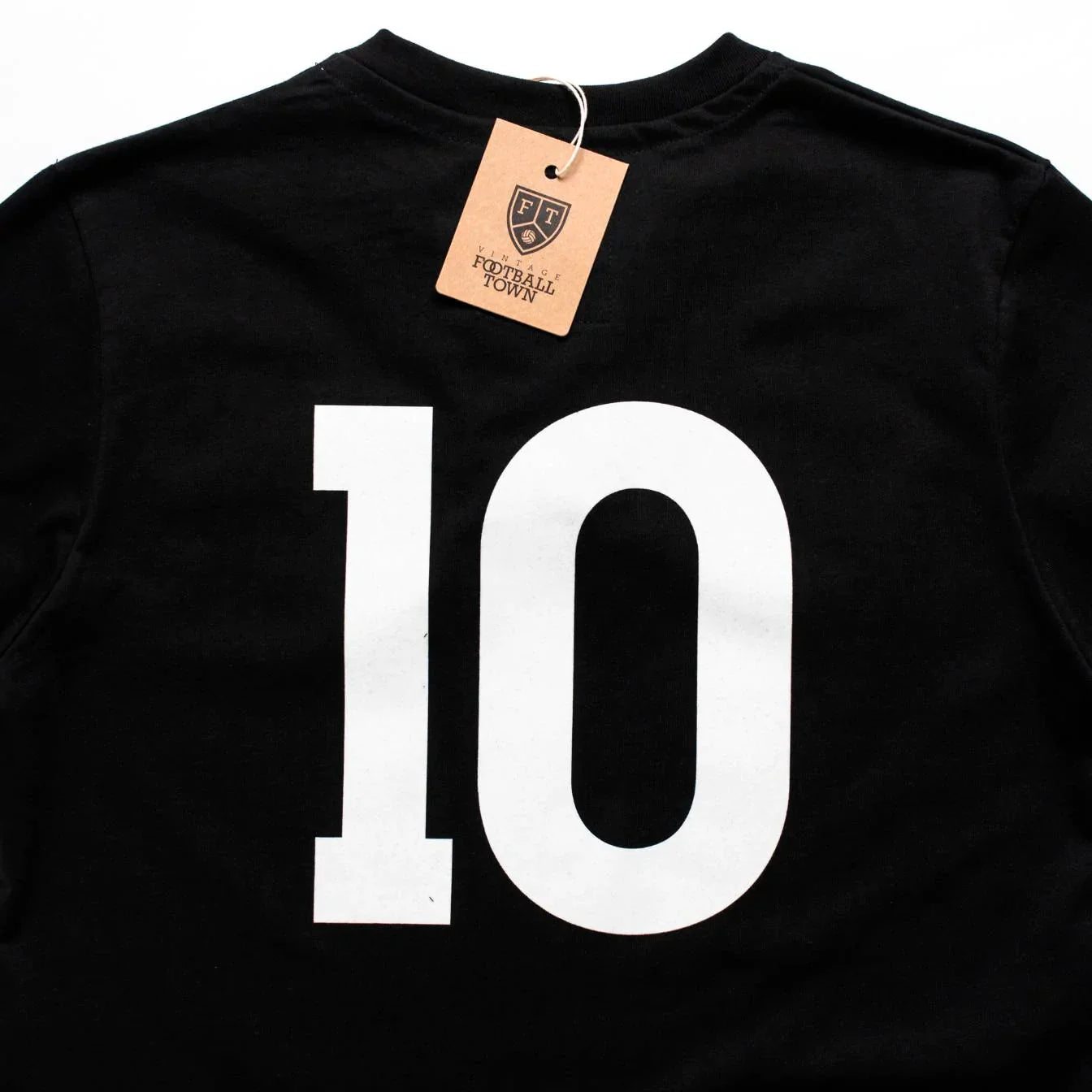 Die Mannschaft Number 10 Black