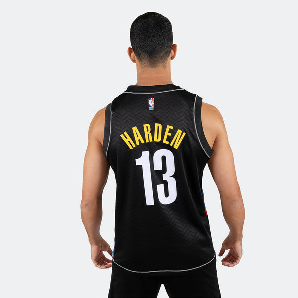 Men Brooklyn Nets James Harden Jersey