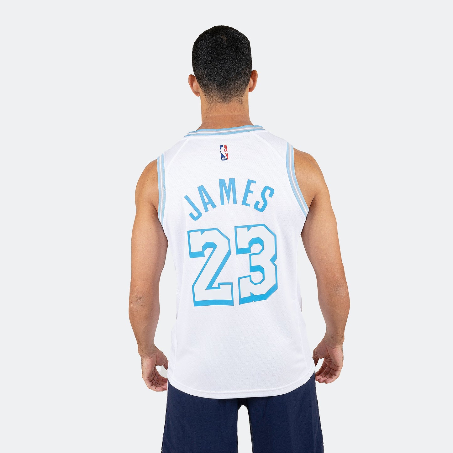 Lebron James LA Lakers Jersey - City Edition