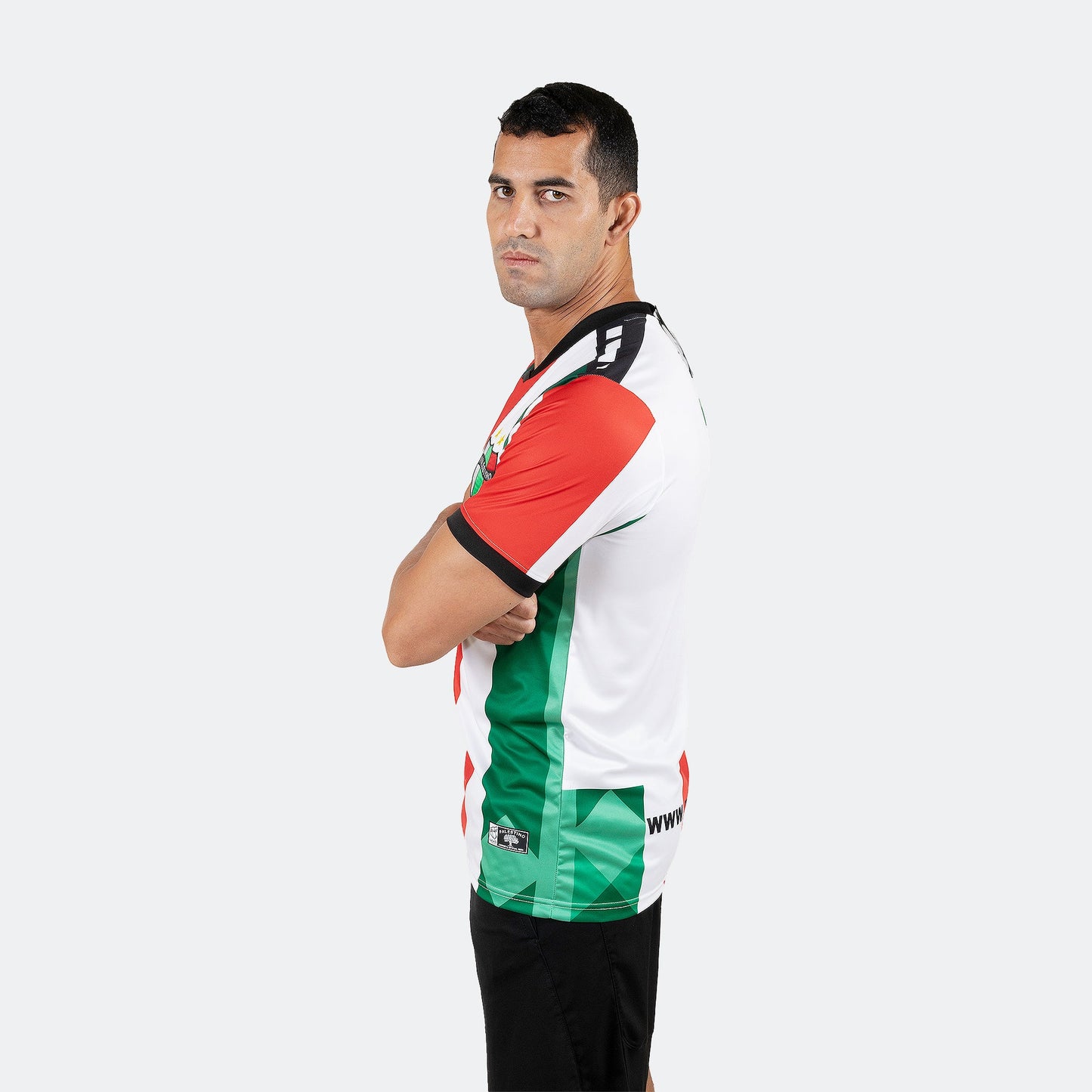 Club Deportivo Palestino 23/24 Men Home Jersey