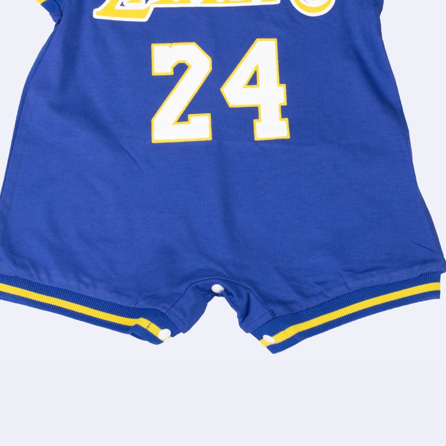 LA Lakers Baby Jersey &amp; Shorts Set – Iconic 24 Bryant