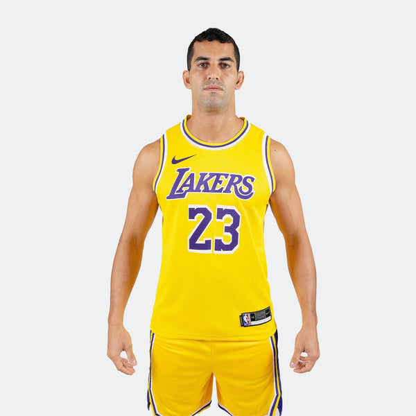 Lebron James LA Lakers  Swingman Jersey