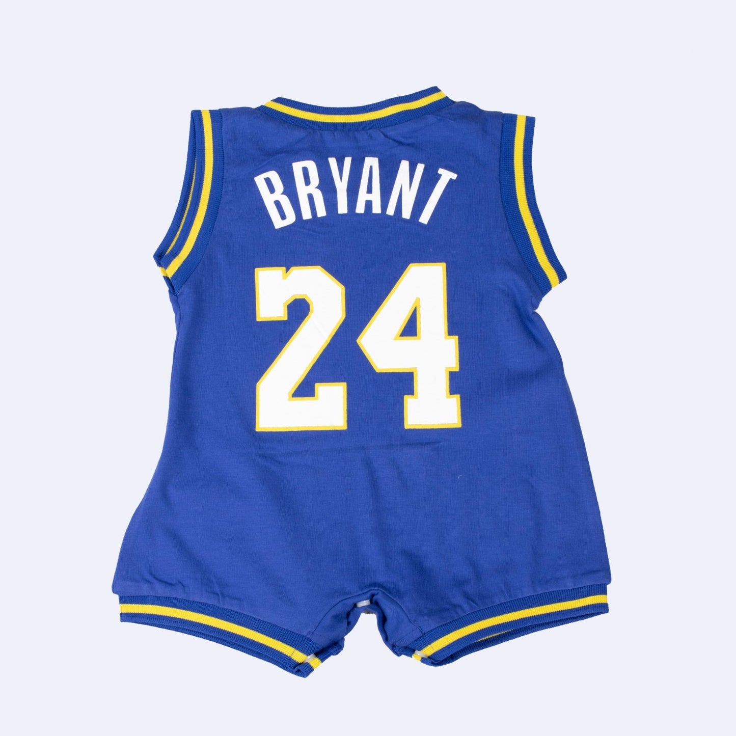 LA Lakers Baby Jersey &amp; Shorts Set – Iconic 24 Bryant