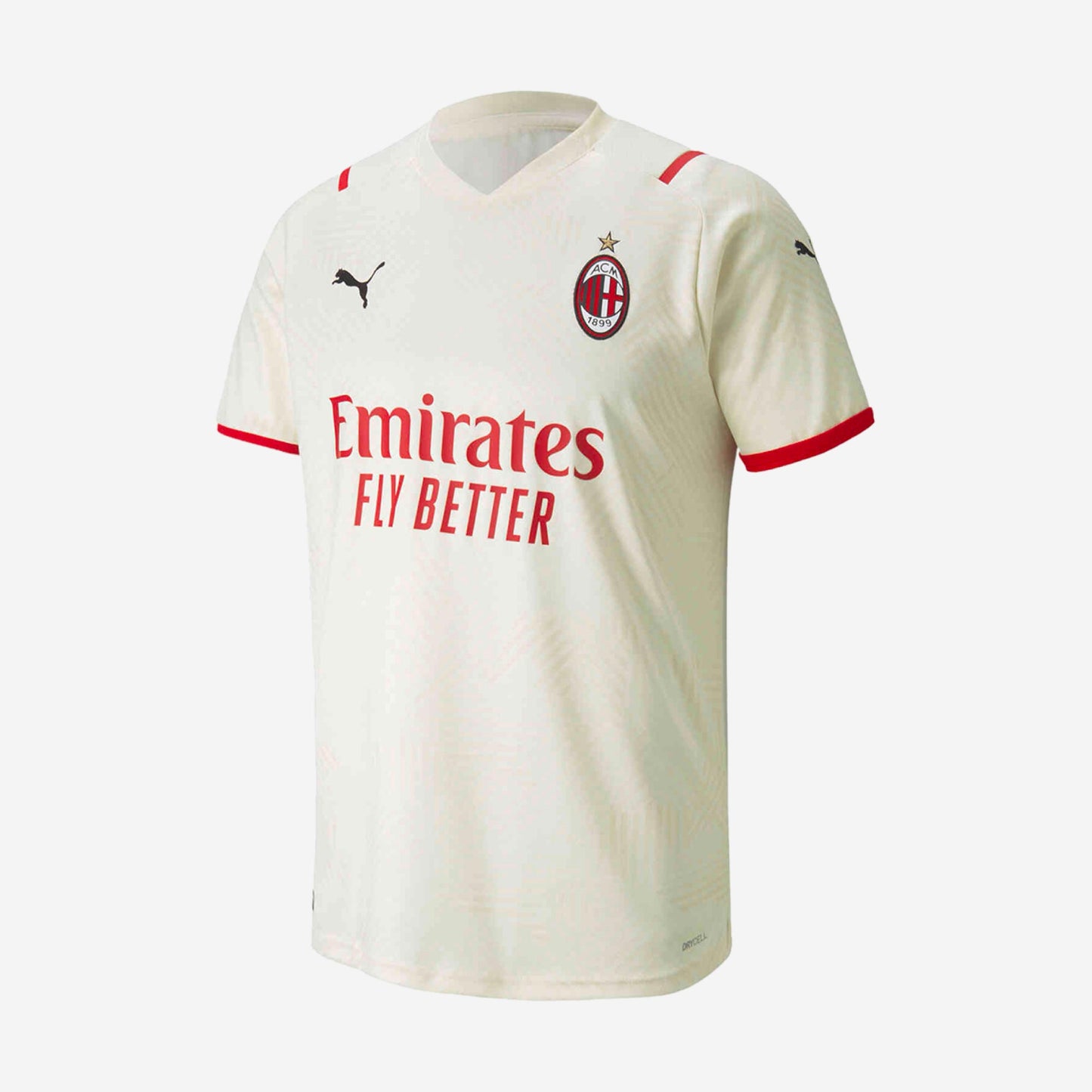 Ac Milan 21/22 Men Away Jersey