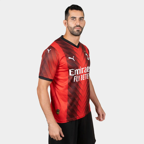 Ac Milan 23/24 Men Home Jersey