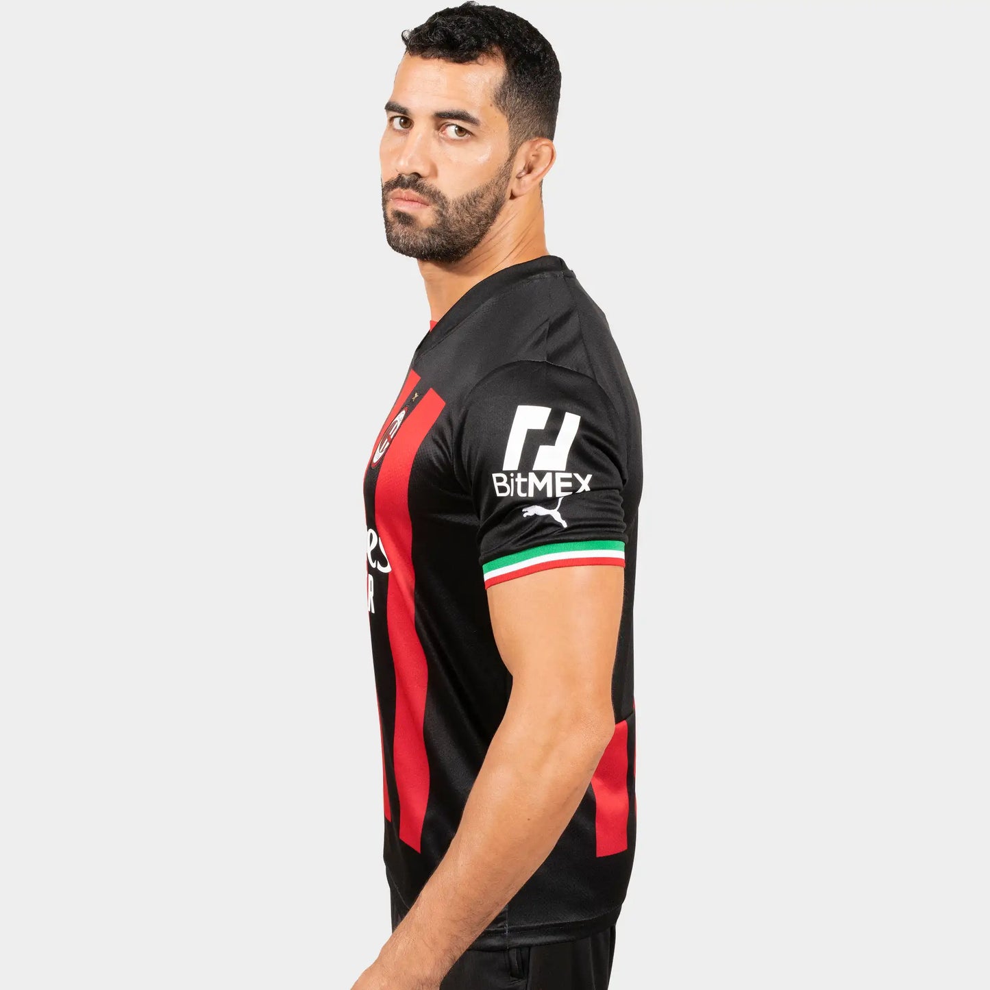 Ac Milan 22/23 Men Home Jersey