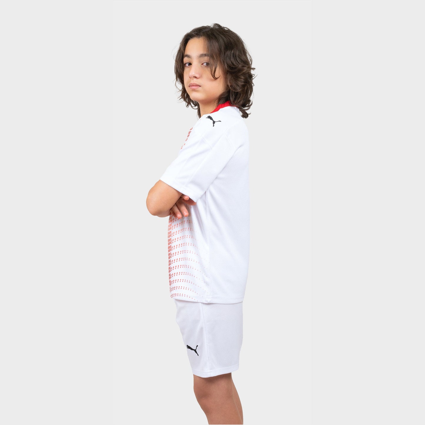 Ac Milan 20/21 Kids Away Kit