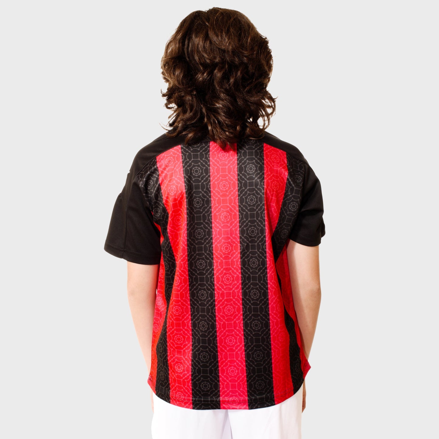 Ac Milan 20/21 Kids Home Kit