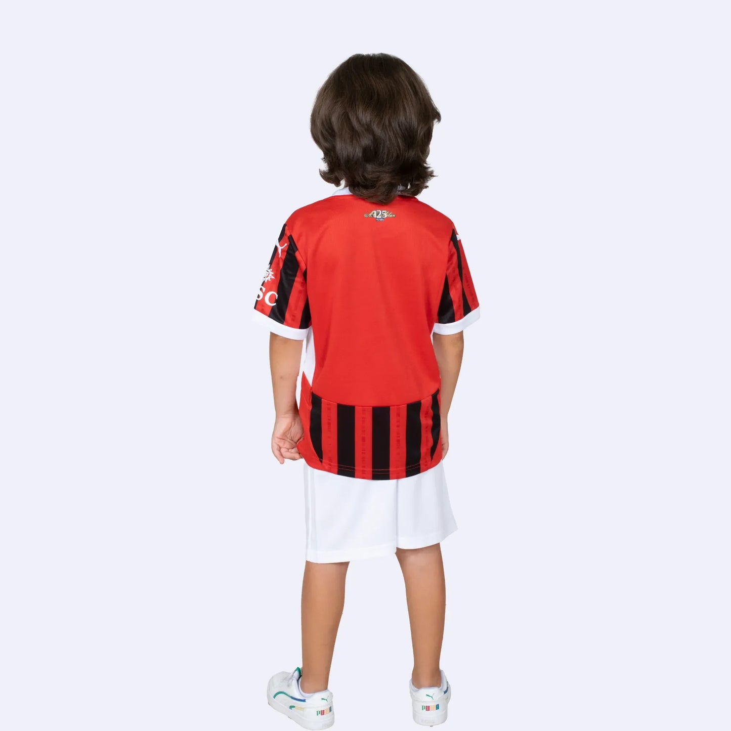 Ac Milan 24/25 Kids Home Kit