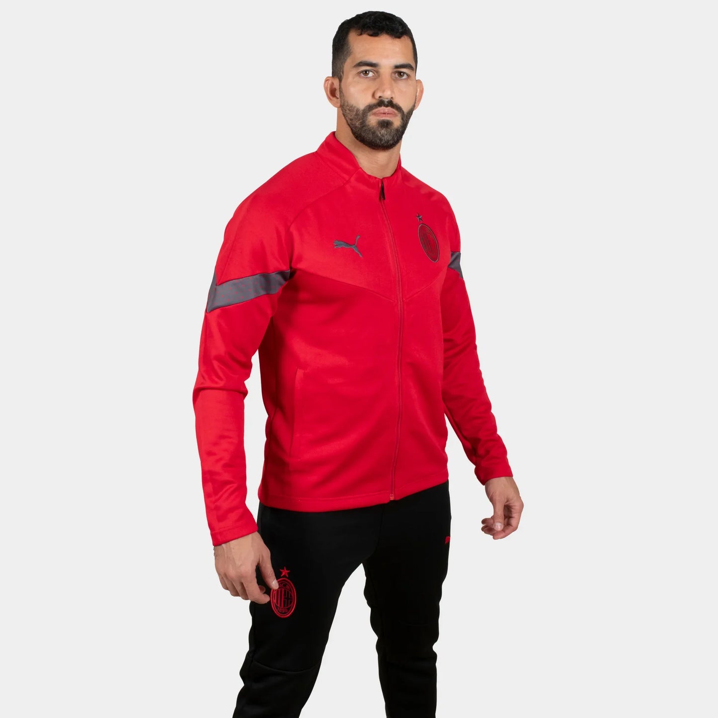 Ac Milan 22/23 Men Tracksuit