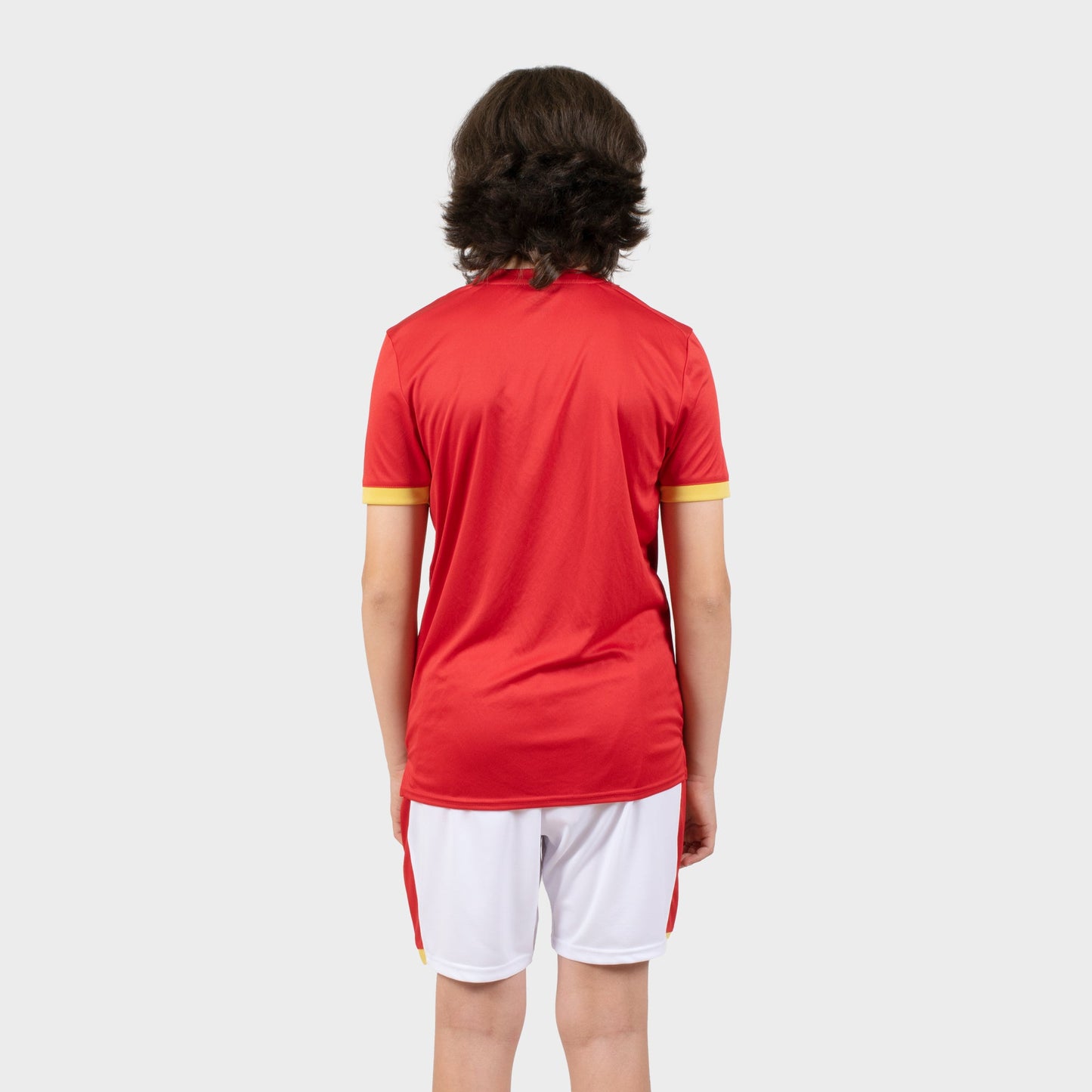 Al Ahly Sc 20/21 Kids Home Kit