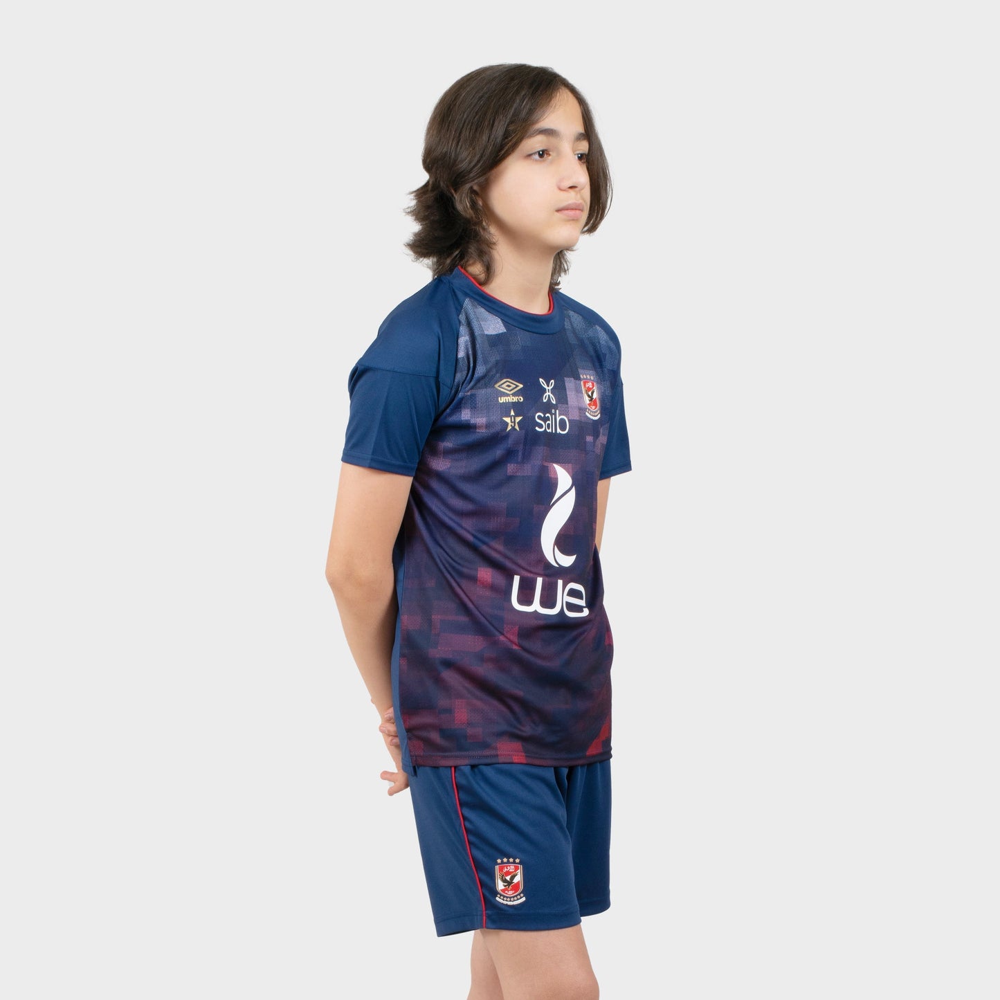 Al Ahly Sc 20/21 Kids Third Kit