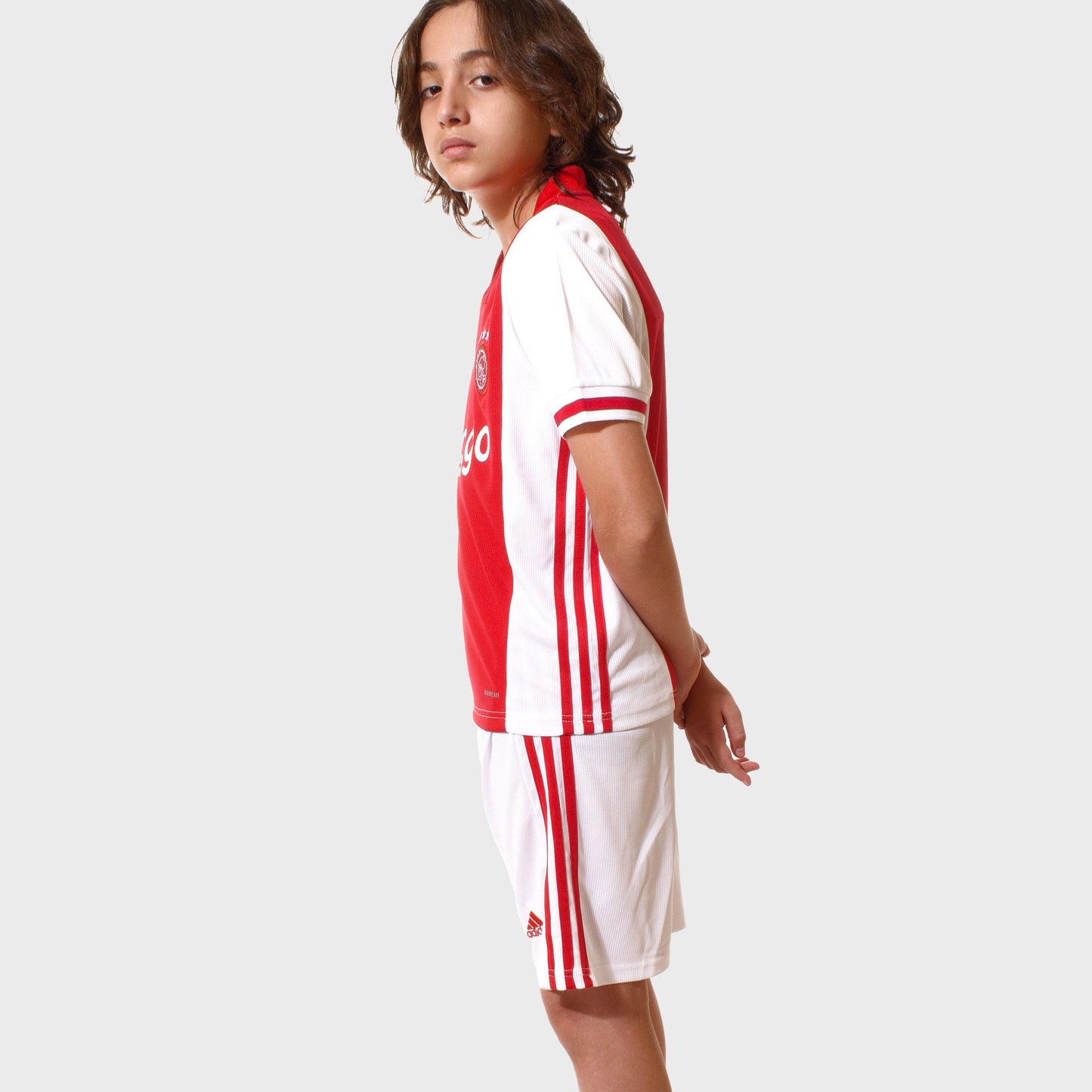 Ajax 20/21 Kids Home Kit