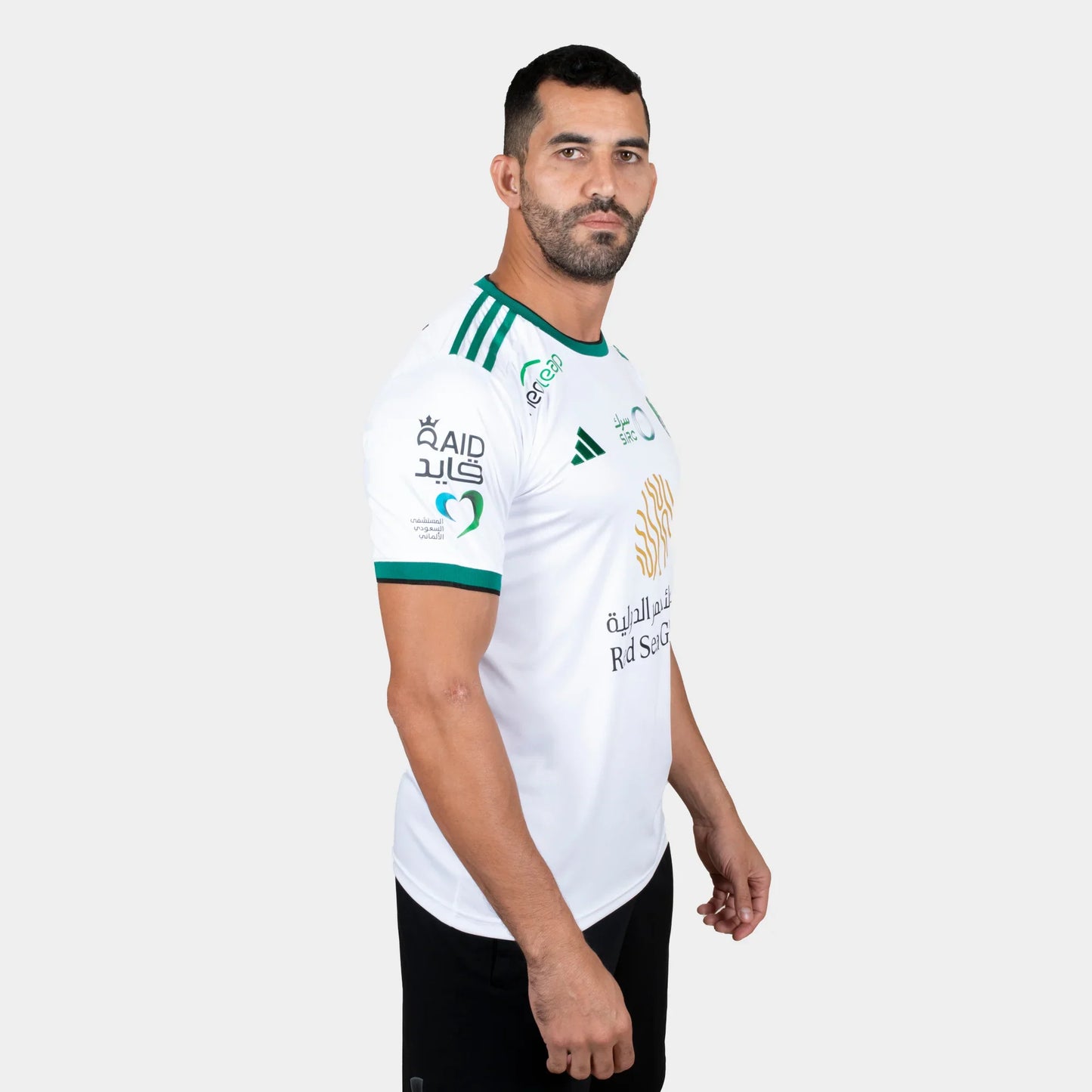 Al Ahli Saudi Fc 23/24 Men Away Jersey