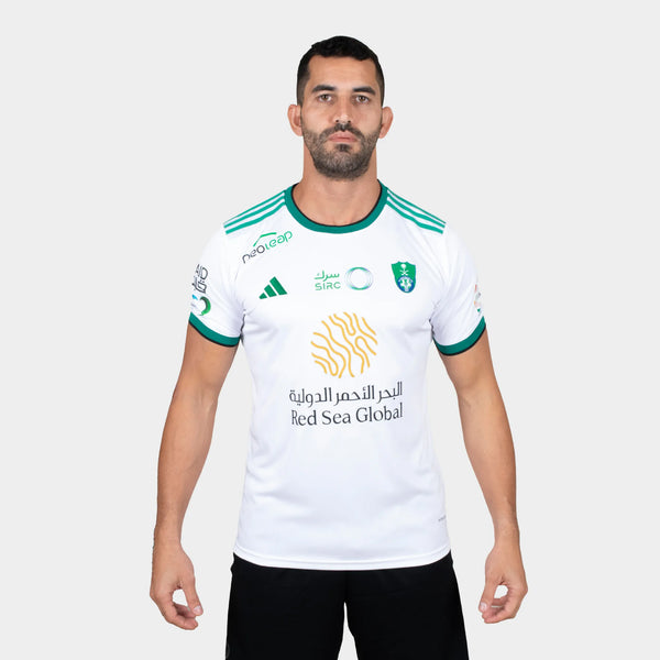 Al Ahli Saudi Fc 23/24 Men Away Jersey