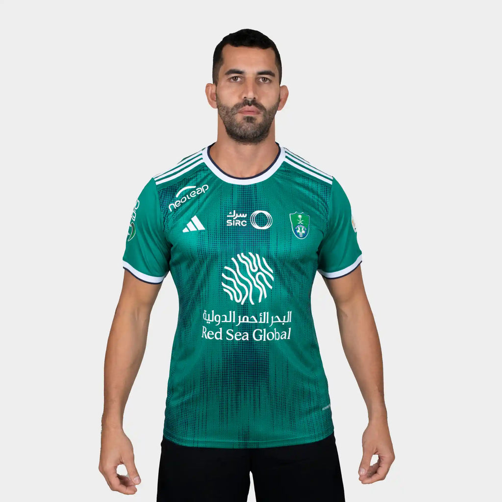 Al Ahli Saudi Fc 23/24 Men Home Jersey